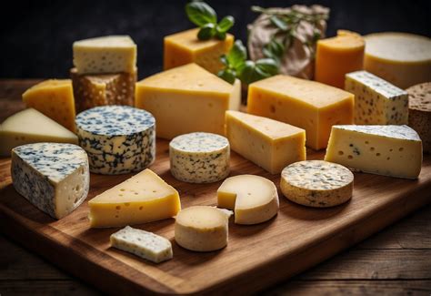 types  cheese  expert guide  varieties  flavors brainfall
