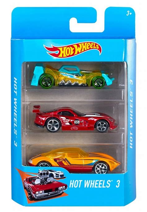 Hot Wheels Zestaw Aut Samochod W Resorak W Pak Oficjalne Archiwum Allegro