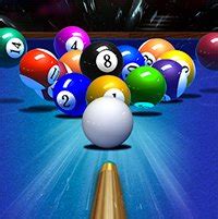 8 Ball Billiards Classic - Arcade Hippo