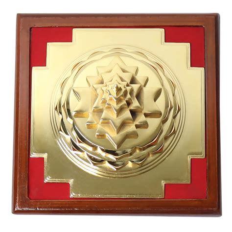 Buy Swarna Meru Chakra Sri Shri Shree Durga Yantra Vaastu Correction