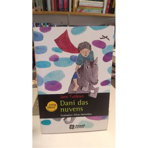 Livro Dani Das Nuvens