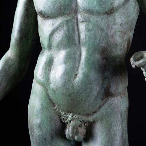 Replicas Of The Riace Bronzes Artistic Mastery And Ancient Tradition