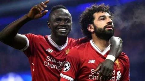 Liverpool Salah Voque Sa Pr Tendue Rivalit Avec Sadio Man