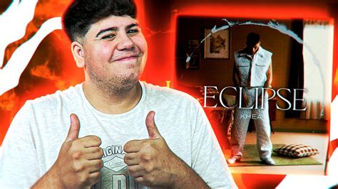 REACCIÓN a KHEA ECLIPSE Official Video YouTube