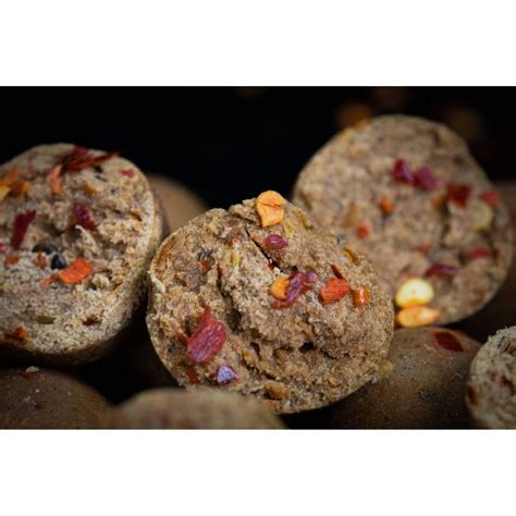 Dynamite Baits Hot Crab Krill Boilies 20 Mm 1 Kg