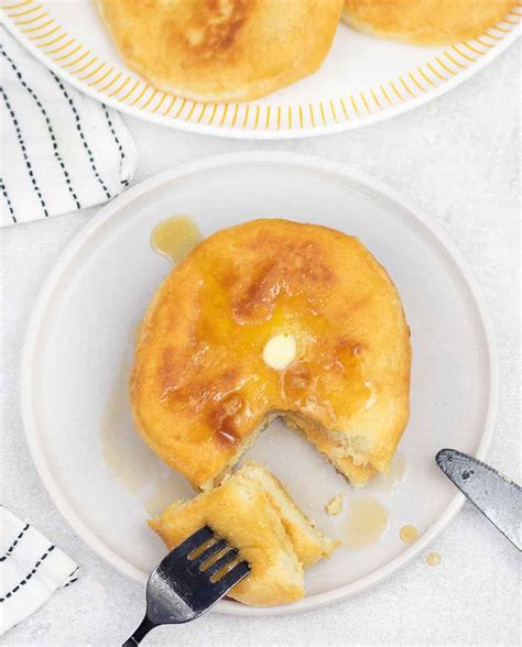 Caribbean Johnny Cakes Recipe Tale