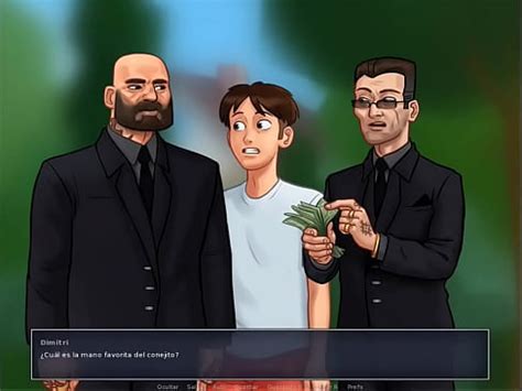 Summertime Saga Cap 3 Mi Hermanastra Desnuda Y Sus Enormes Tetas XVIDEOS