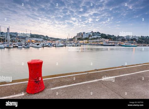 torquay devon  res stock photography  images alamy