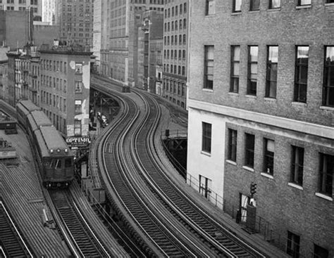 Manhattan's Lost "El" Streets - Forgotten New York