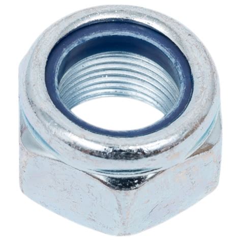 Самоконтрящаяся гайка ZAMETAL М20х1.5 10.0 DIN 985 оц., уп. 50 шт ...