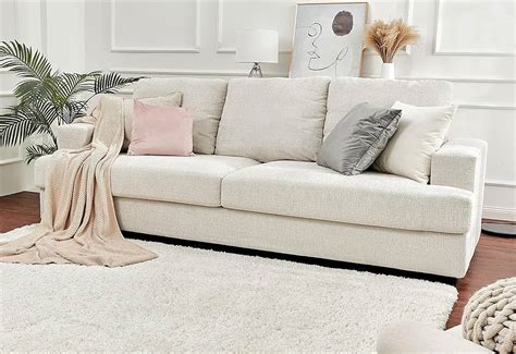 Oversized Deep Couch Atelier Yuwa Ciao Jp