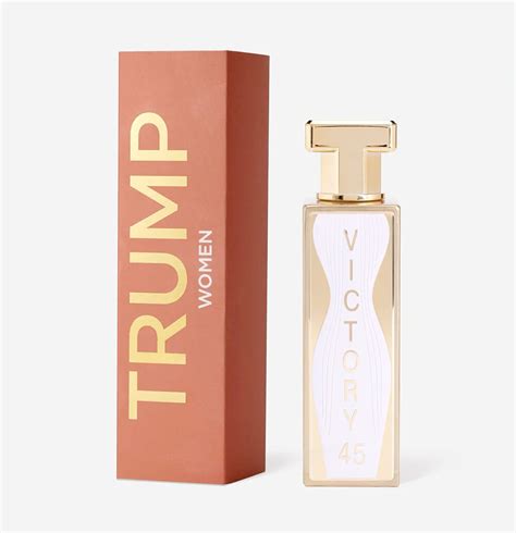 Victory Cologne And Perfume By President Trump متاح الآن إصدار جديد