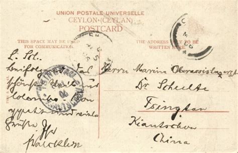 Ceylon Native Topless Nude Woman Showing Her Breasts Postcard