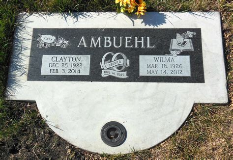 Wilma Bernice Moe Ambuehl 1926 2012 Find A Grave Memorial