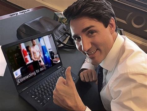 Video Naked MP Scolded In House Of Commons By Canadian Politician And Speaker