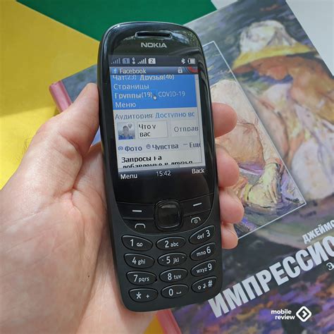 Nokia 6310 (2021): легендарная легенда снова с нами! — Mobile-review ...