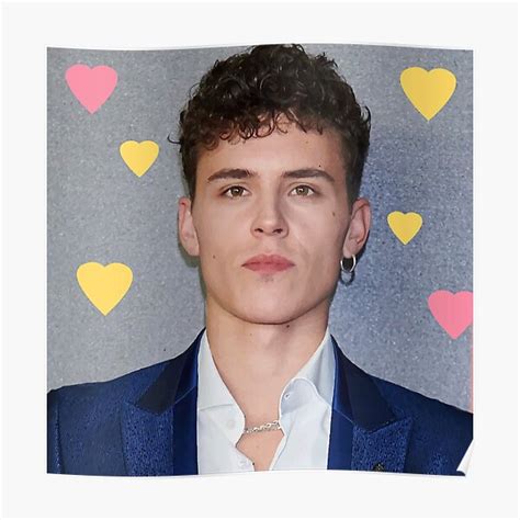 Fan Art Gay Love Boyfriend Ander 5 And Other Articles Poster By Maxurzuav Redbubble