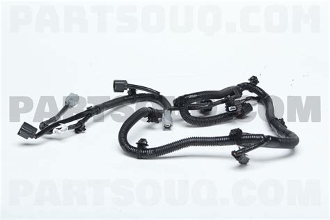 Harness Rr Bumper C Mitsubishi Parts Partsouq