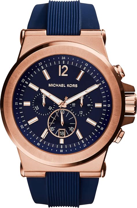 Los Mejores Michael Kors Relojes Blancos De Hombres Kors Mes