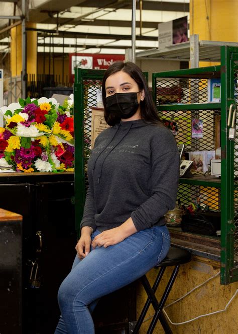 How L.A.’s Flower District Vendors Are Feeling the Effects of Climate
