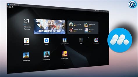 emulator android ringan  pc kentang bebas lag