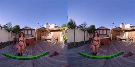 Big Boobs Brunette Hottie Adria Rae Knows How To Make You Horny And Crazy Aspen Reign