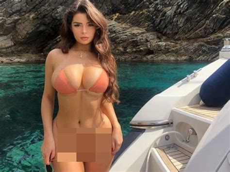 T Th Kh Ng Gi Ng Ai Khi Ch P Bikini Tr Ng Qu Nh Anh Hot Girl Ng G T B Ch C I