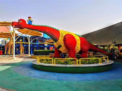 Леголенд в Дубае, ОАЭ: фото, отзывы и цены