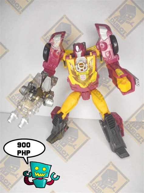 Takara Tomy Transformers Legends Hot Rod Hobbies Toys Toys Games On Carousell