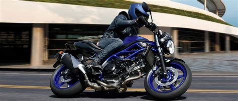 New Suzuki SV Naked Motorcycles For Sale Marriott Motorcycles