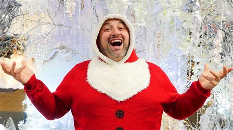 BBC Radio Wales Wynne Evans Wynne Evans Big Christmas Eve Show