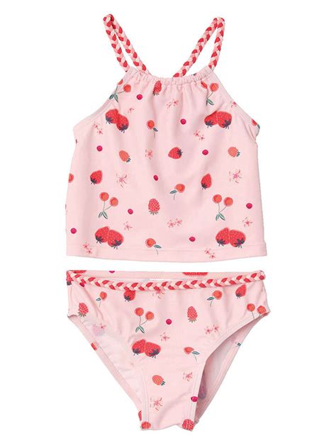 Vertbaudet Bikini In Rosa G Nstig Kaufen Limango