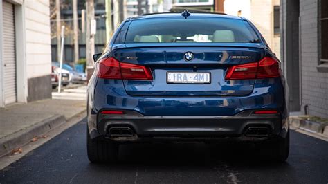 2020 Bmw M550i Xdrive Pure Review Drive