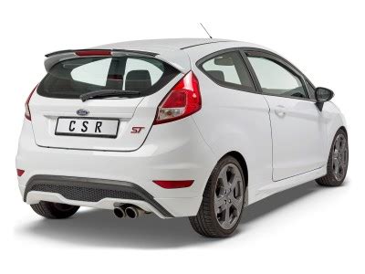 Ford Fiesta Mk Body Kit Front Bumper Rear Bumper Side Skirts