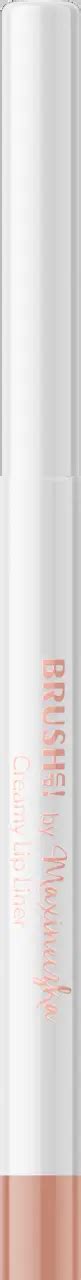 Brush Up By Maxineczka Kontur Wka Do Ust Kremowa Beige Nude G Drogeria Rossmann Pl