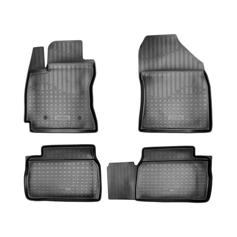 Коврики салонные UNIDEC для Mini Hatch (F56) 3D (3 дв.) (2014) NPA10 ...