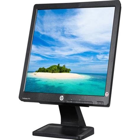 HP Monitor P19A D2W67AA 19 Square SoftCom