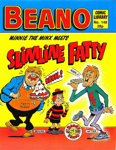 Beano Comic Library 148 Slimline Fatty Issue User Reviews