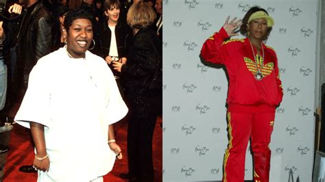 Missy Elliott's Before and After: American Rapper Weight Loss Success ...