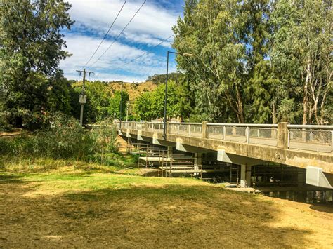 Myrtleford Bridge Upgrade Pensar