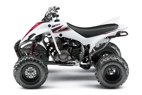 Yamaha Raptor 350 2009 2010 Specs Performance And Photos Autoevolution