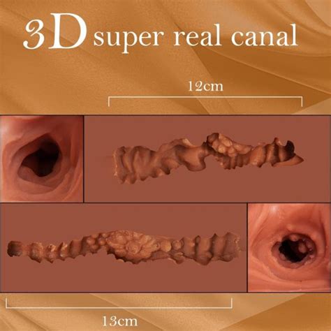 Male Masturbation Realistic D In Vagina Anal Masturbator For Men Big Ass Adult Sex Toys