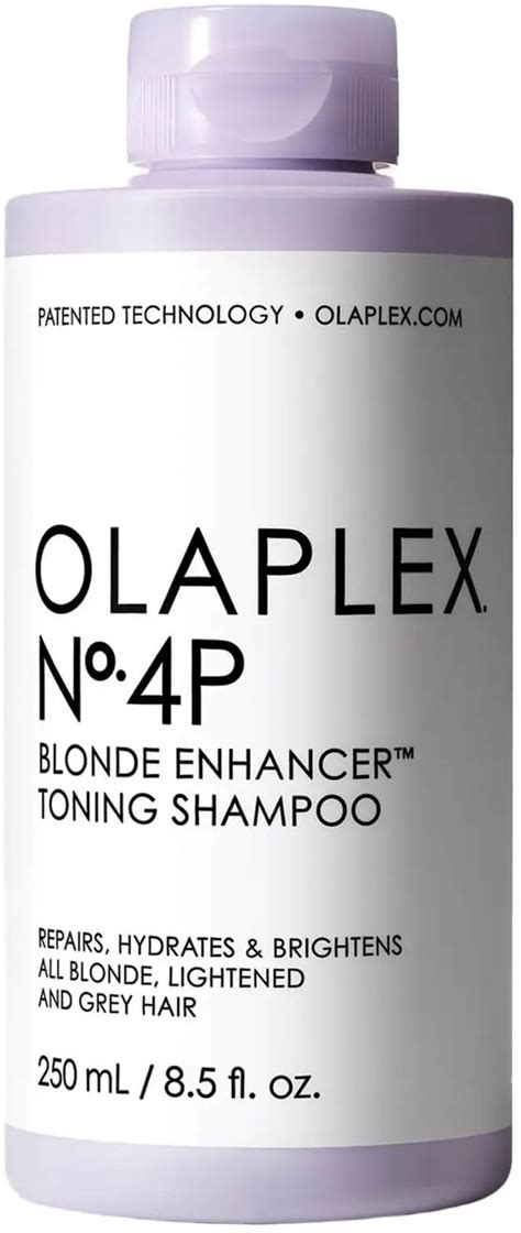 Olaplex No P Blonde Enhancer Toning Shampoo Ml Hair Care Barbours