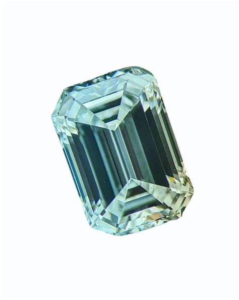 carat lab grown emerald shape diamond  rs carat  surat id