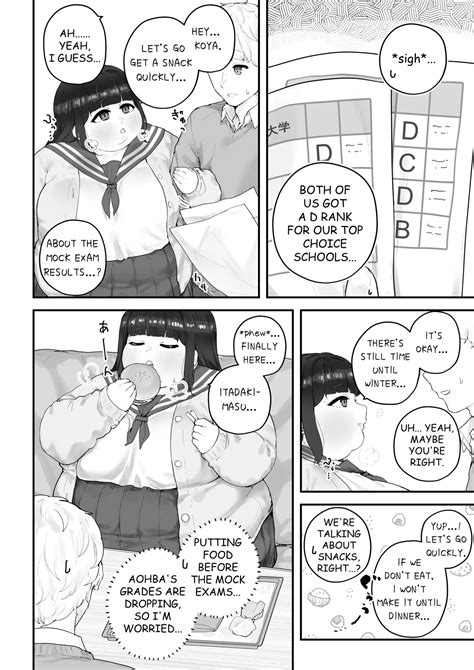 Aoba S Weight Gain Page 47 Nhentai Hentai Doujinshi And Manga