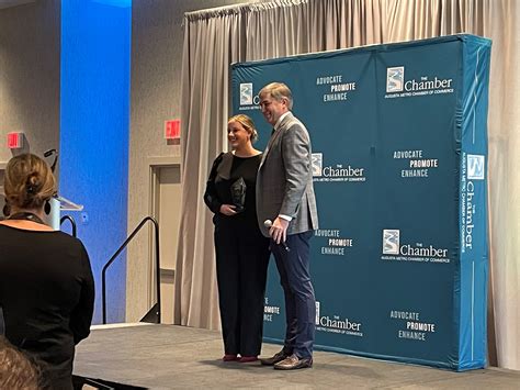 Small businesses honored at Augusta Metro Chamber Best in Business