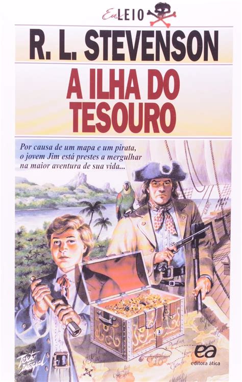 Personagens De A Ilha Do Tesouro