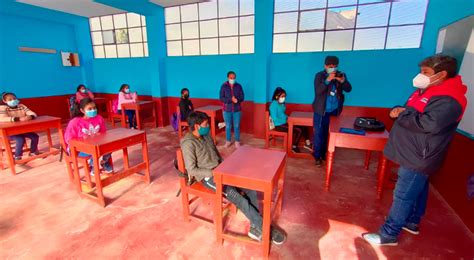 Clases Presenciales 2021 En Perú Minedu Respondió Cuándo Vuelven Los