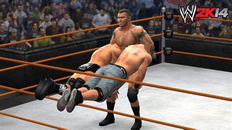 WWE 2K14 30 Years Of Wrestlemania Matches Screenshots Part 4