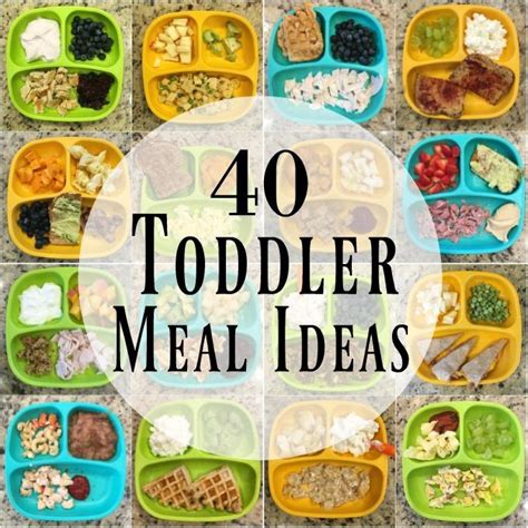 Healthy Food Recipes For Two Year Olds | Besto Blog